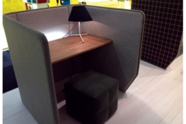 Buzzispace BuzziBooth Targa