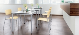 Wiesner Hager Clip tafel