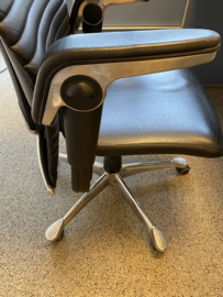 HAG Tiltdown losse armlegger set voor H09 Executive bureaustoelen