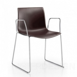 Arper Catifa 46 chair stoel slede