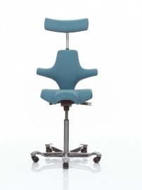 HAG Capisco bureaustoelen model 8107