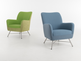 Bert Plantagie Bolero FOUR fauteuil