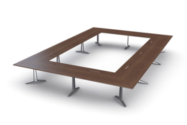 Wiesner Hager Skill System vergadertafel