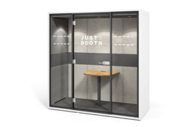 Just4YOU Akoestische unit Mikomax JUST BOOTH