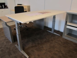 GdB Zit-sta bureau PROJECT afmeting 160x80 cm | 180x80cm | 180x90cm|
