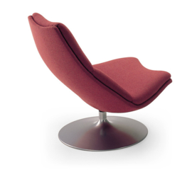 Artifort fauteuil F510 hoge rug en draaibaar