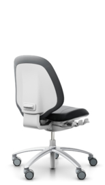 RH Mereo 200 zilver / grijs bureaustoel model 8113 NPR 1813 normering