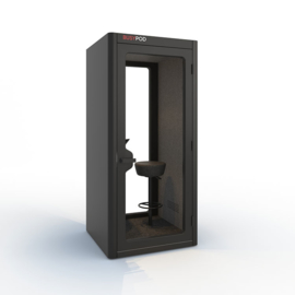 Busypod akoestische telefooncel PhoneBooth PB1000