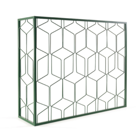 Lande Wirepanel Roomdivider