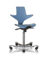 HAG Capisco Puls bureaustoelen model 8010