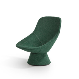 Artifort fauteuil Pala draaibaar by Luca Nichetto 2017