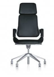 Interstuhl Silver 362S draaifauteuil hoge rugleuning