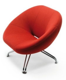 RBM Sweep model 1610 Lounge chair