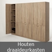 Mibra Boxx houten kasten
