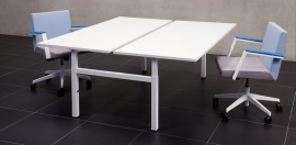 Robbebrechts Connex P4 H bench