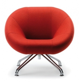 RBM Sweep model 1610 Lounge chair
