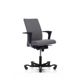 HAG H04 Bureaustoel model 4400 licht grijs