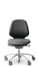 RH Mereo 200 zilver / grijs bureaustoel model 8113 NPR 1813 normering