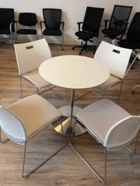 Carver model 1259/00 stapelbare conferentie zaal stoel -(30st)