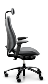 RH Mereo 300 zwart bureaustoel model 8312 NPR 1813 normering