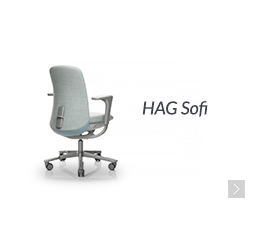 HAG Sofi bureaustoel