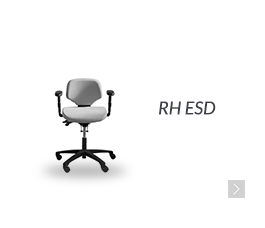 RH ESD bureaustoel