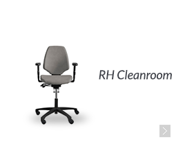 RH Cleanroom bureaustoelen