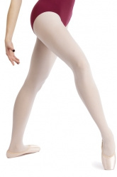 SUPER COMFORT 3D MICROFIBER DANSPANTY  40 DEN (513) NUDE