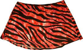 A-line Skate Skirt zebra Tie Dye (K01)