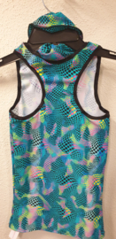 Sport top lang racermodel mt 140