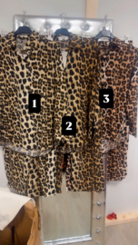 Pak panter strass