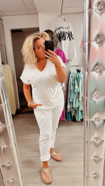Broek kleine hartjes