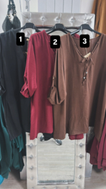 Blouse tuniek sanny