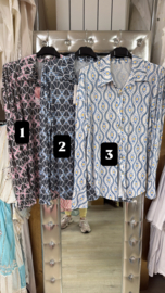 Travel blouse celine