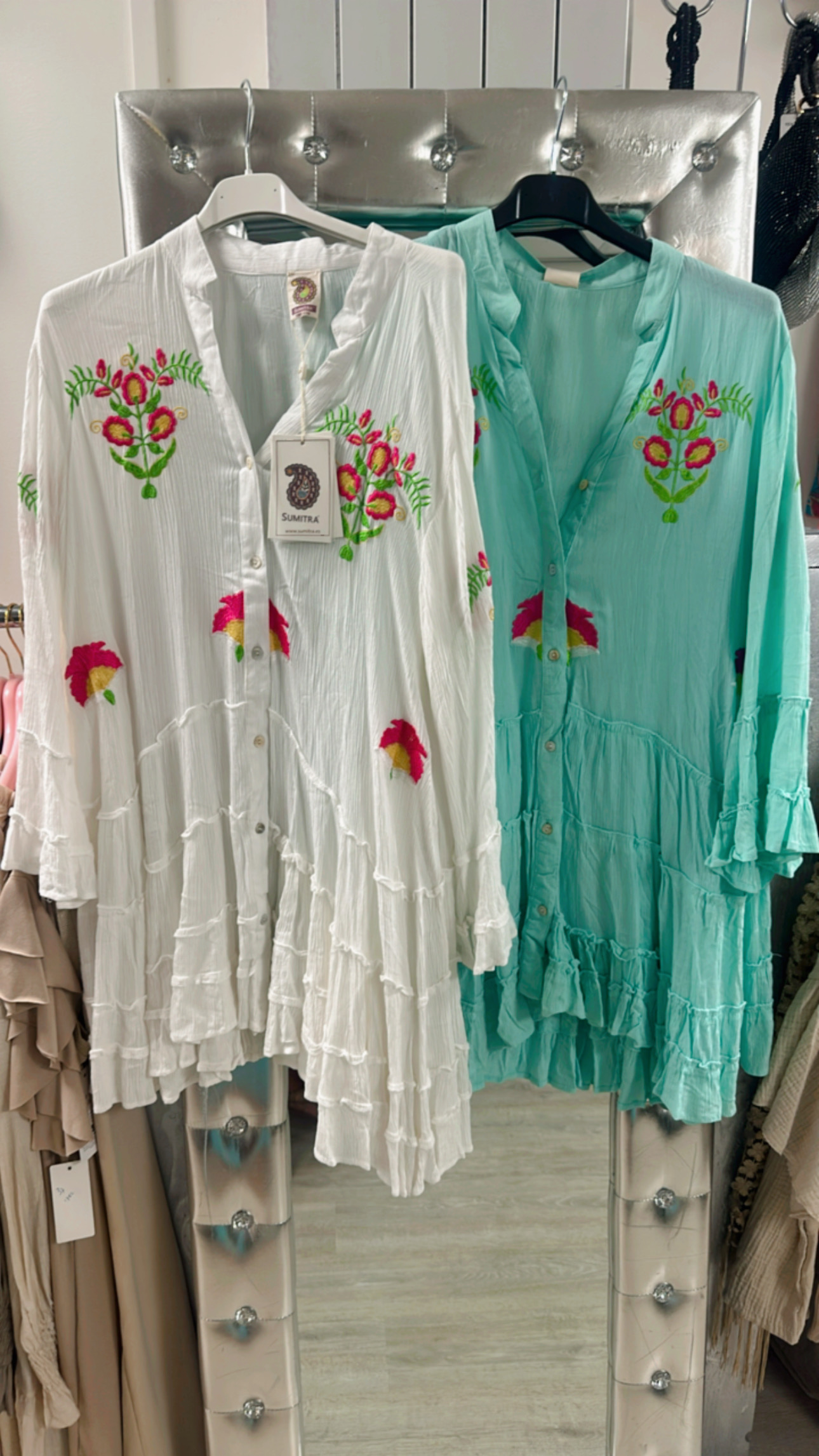 Tuniek faye
