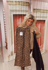 Panter flair legging
