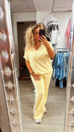 Hartjes jog broek