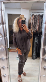 Blouse bratt