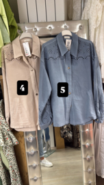 Broderie jasje colour