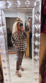 Block blouse