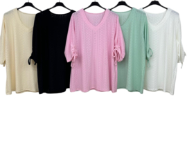 Broderie t shirt