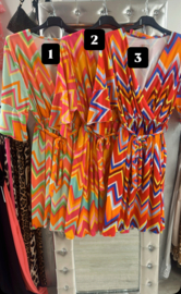 Missoni jurk kort