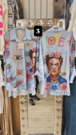 Blouse Frida