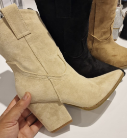 Boots beige