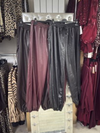 Pof pu jogger