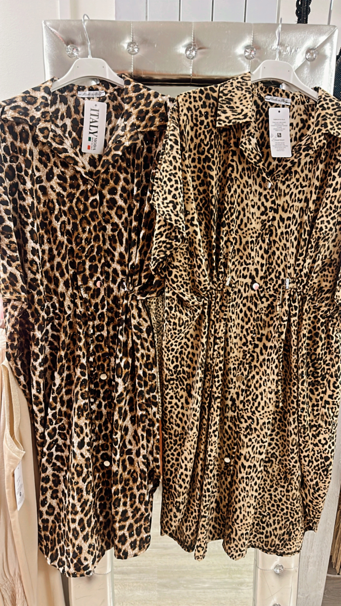 Jurk panters