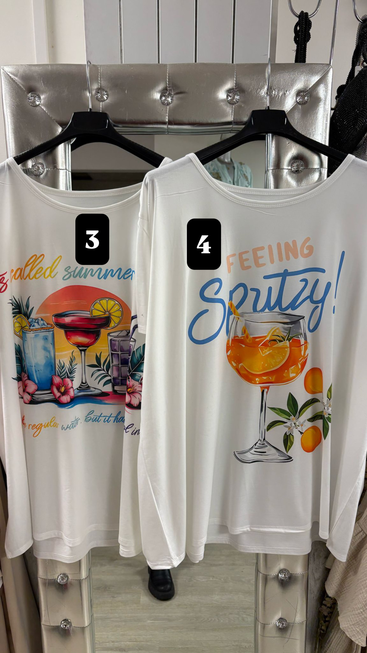 T shirt print