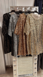 Pailette Dress kim