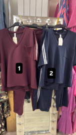 Pak stripe
