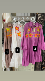 Jurk stars